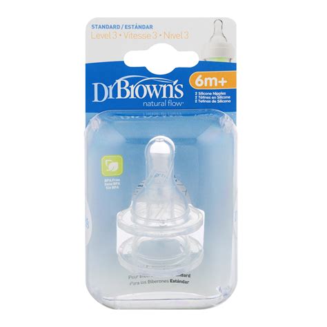 dr brown nipple|Dr. Brown’s™ Medical – Narrow Bottle Nipples